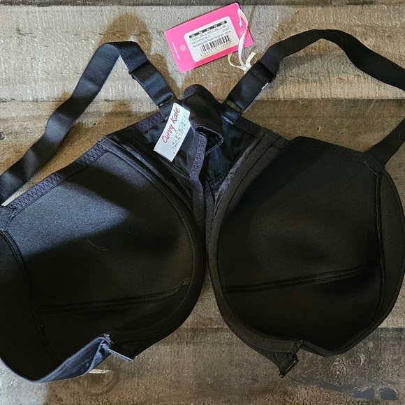 NWT Curvy Kate Superplunge Kiss Padded Plunge Bra SZ 34HH - Picture 8 of 12